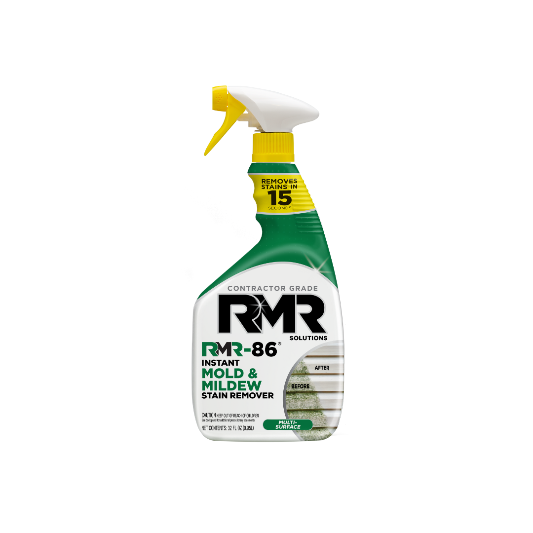 RMR86® Instant Mold & Mildew Stain Remover Remove & Prevent Stains