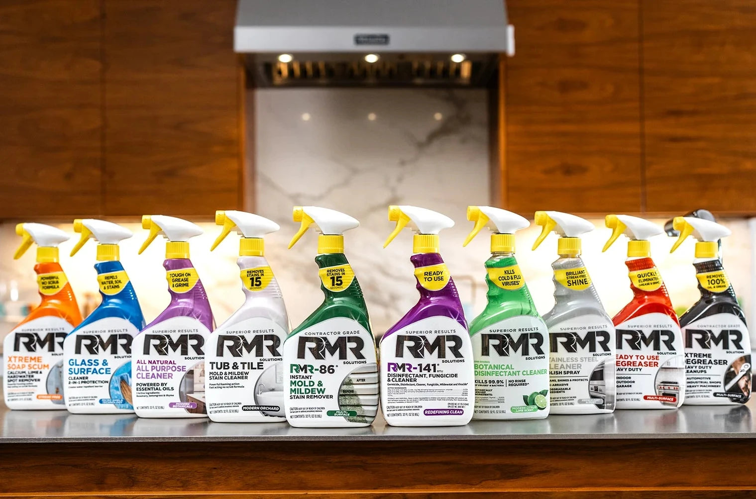 Whole House Bundle – RMR Solutions, LLC