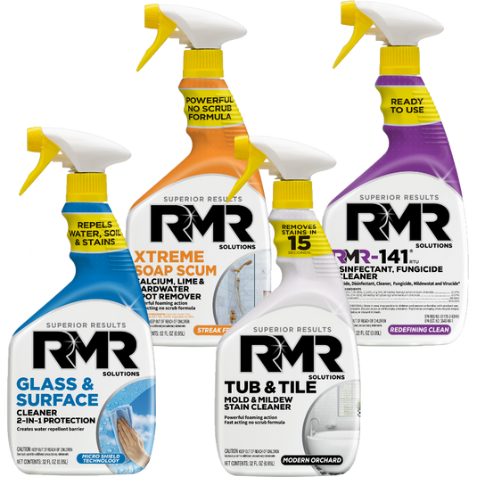 RMR Bathroom Bundle