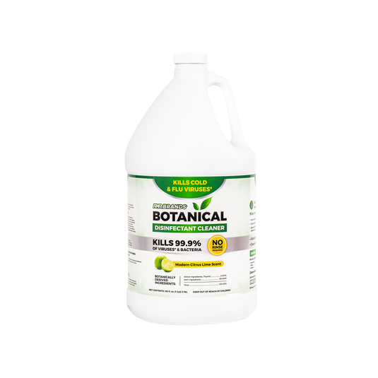 Powerful, Safe, EPA Certified Cleaning