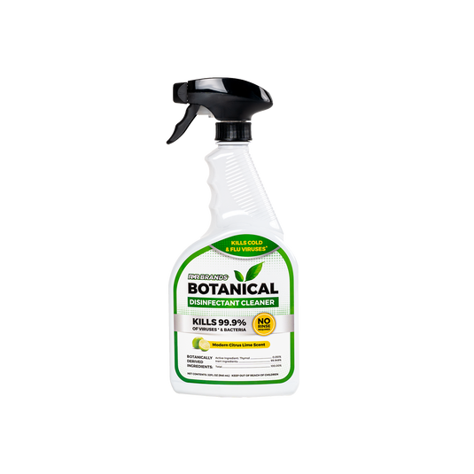 Plant-Based Cleaning Power for Any Job
