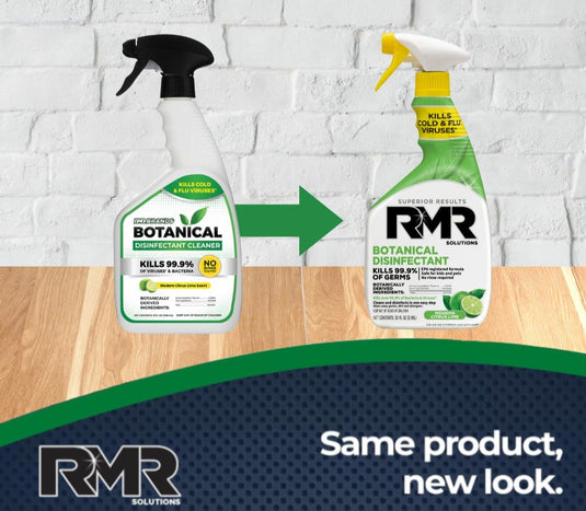 RMR Botanical Disinfectant Cleaner