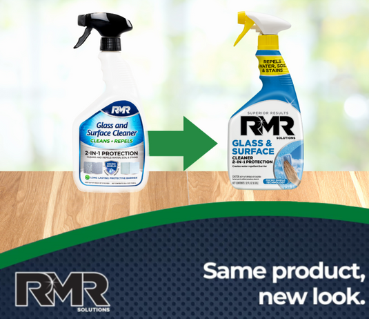 RMR 2-in-1 Glass & Surface Cleaner
