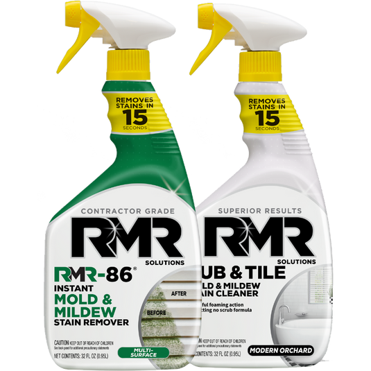 RMR Indoor/Outdoor Stain Bundle