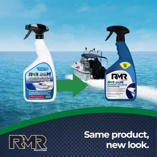 RMR-86M Marine Stain Remover