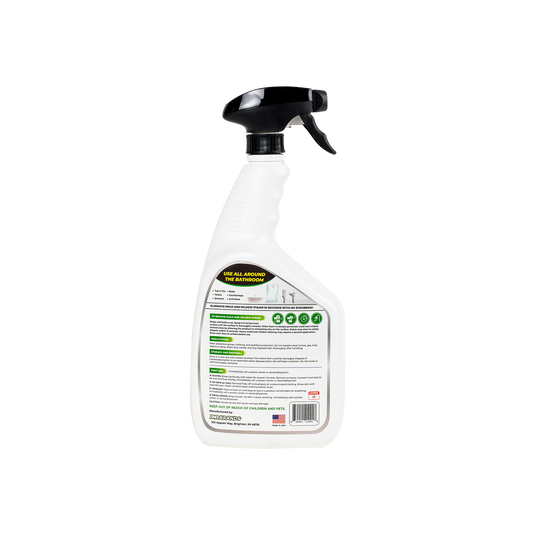 The Ultimate Stain Removal Spray for Tub & Tile