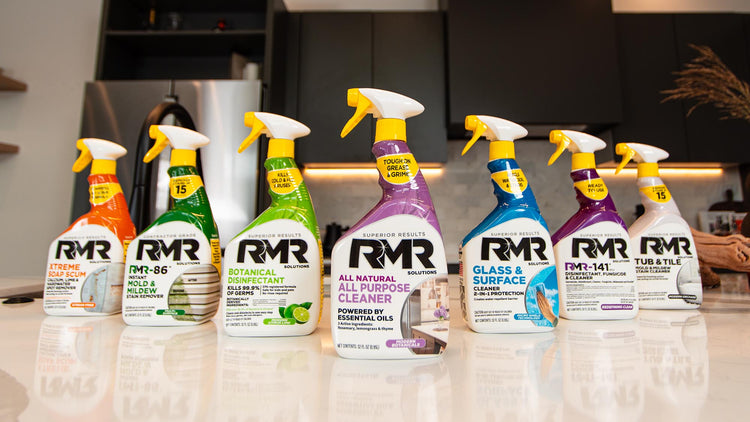 RMR Cleaning Solutions