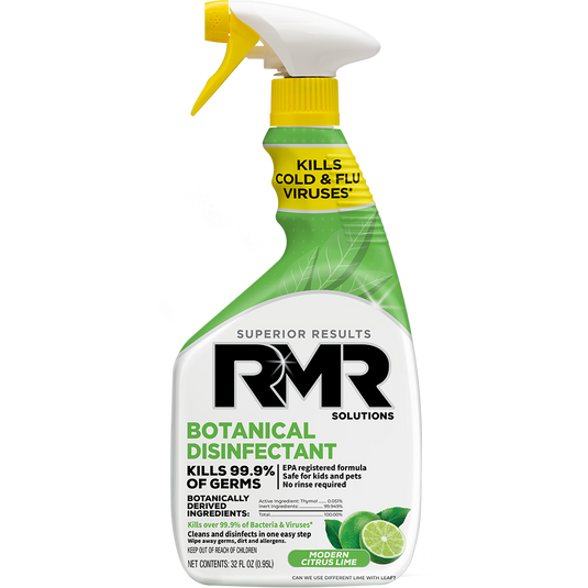 RMR Botanical Disinfectant Cleaner