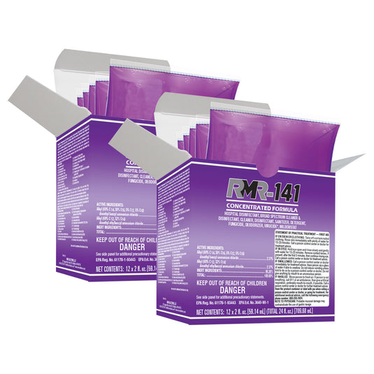 Safe to use on most hard, non-porous surfaces