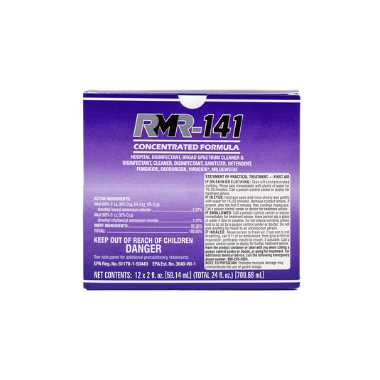 Benefits of RMR-141
