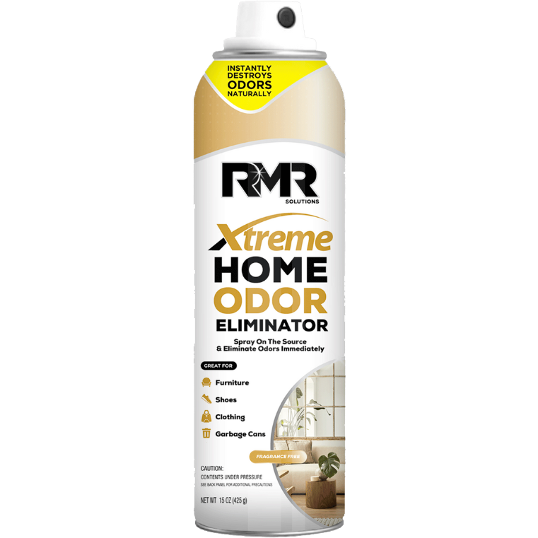 RMR-Xtreme Eliminador de olores, destruye naturalmente los olores para  siempre, solución orgánica, sin compuestos orgánicos volátiles, elimina  olores