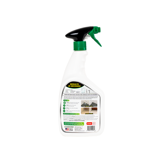 A Safe & Effective Bathroom Cleaner