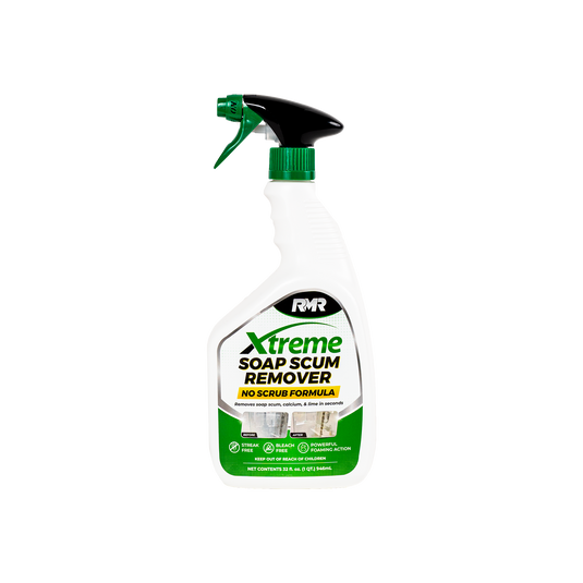 A Powerful Foaming Formula for an Xtreme Clean