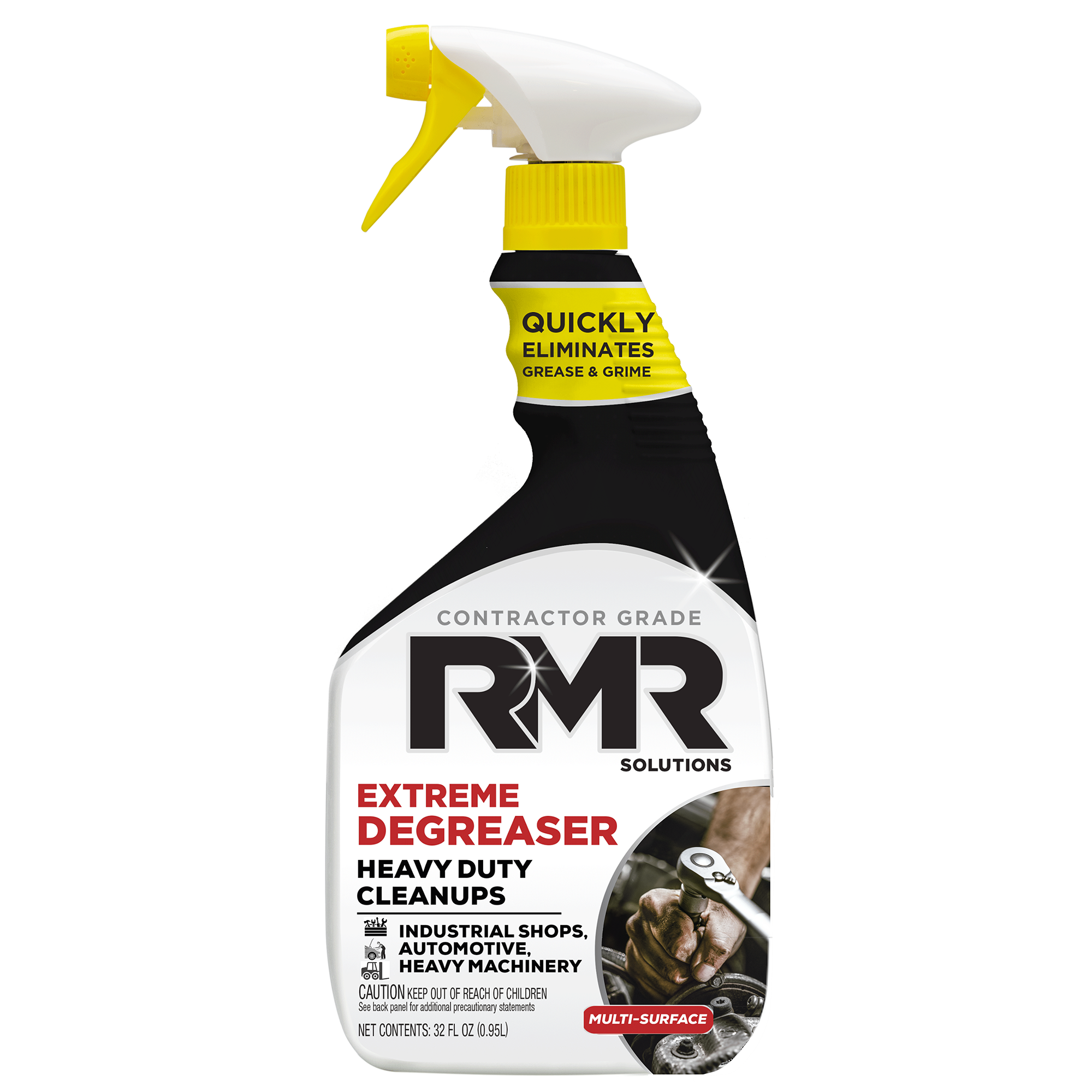 RMR Xtreme Home Degreaser & Cleaner RMR Solutions, LLC