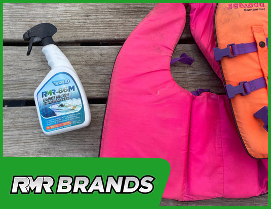 Marine Mold - Prevention and Treatment