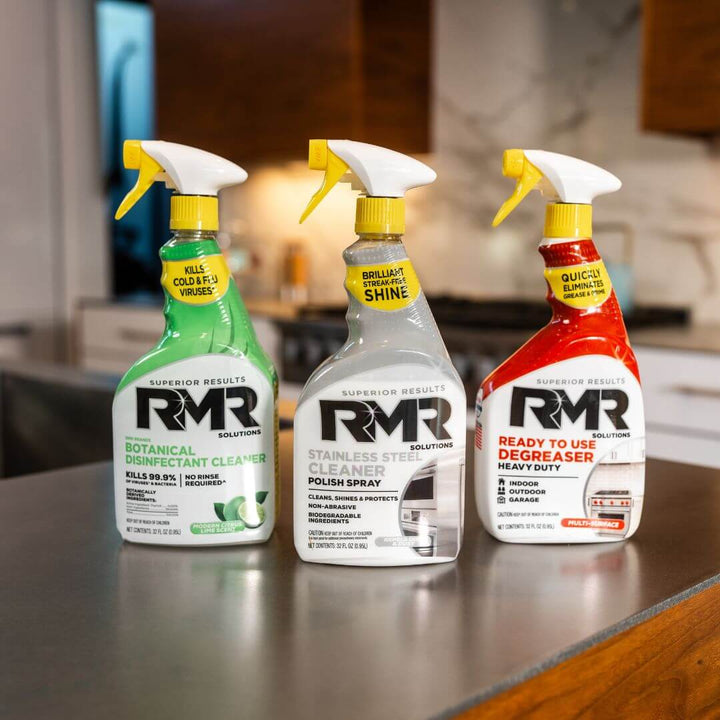 RMR86® PRO Instant Mold & Mildew Stain Remover Instantly Removes