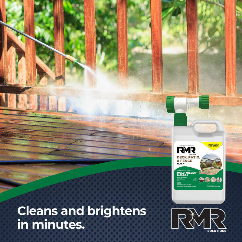 Load image into Gallery viewer, RMR Deck, Patio, &amp; Fence Wash
