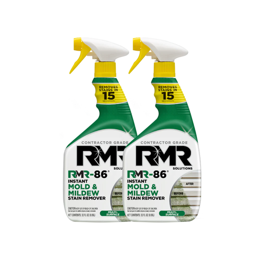 RMR-86 Instant Mold & Mildew Stain Remover | Remove & Prevent Stains RMR Solutions, LLC RMR-86 Instant Mold & Mildew Stain Remover | Remove & Prevent Stains RMR Solutions, LLC