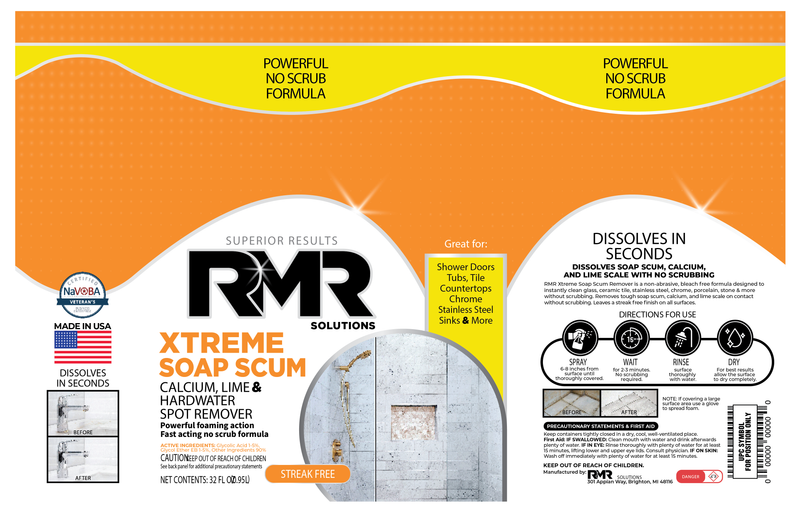 Load image into Gallery viewer, RMR Xtreme Soap Scum Remover
