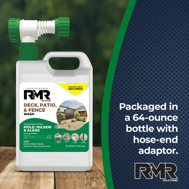 Load image into Gallery viewer, RMR Deck, Patio, &amp; Fence Wash
