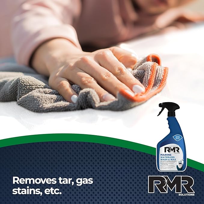 Load image into Gallery viewer, RMR Marine Waterless Wash &amp; Wax
