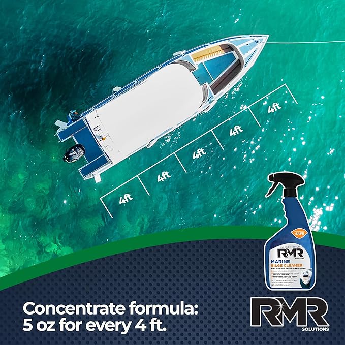 Load image into Gallery viewer, RMR Marine Bilge Cleaner
