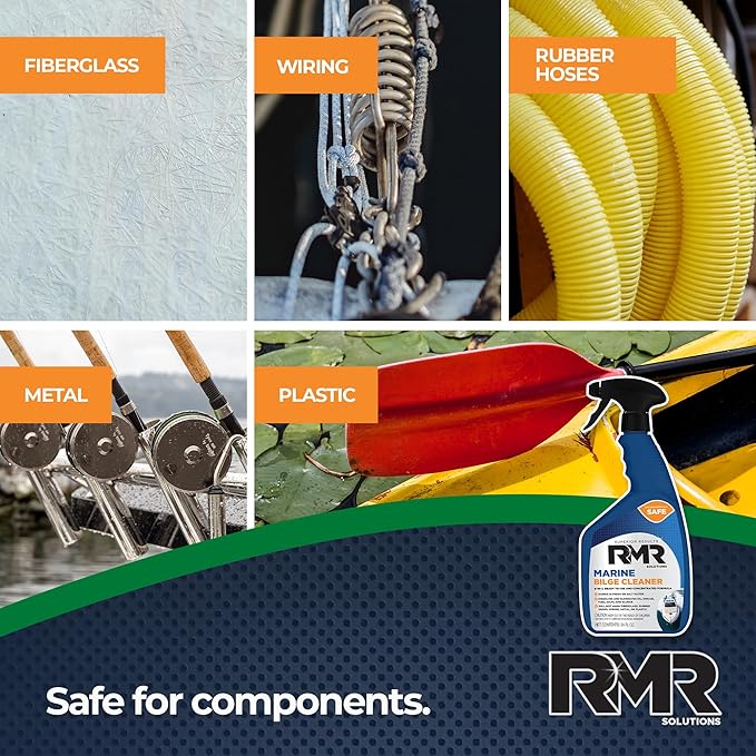 Load image into Gallery viewer, RMR Marine Bilge Cleaner
