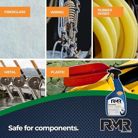 RMR Marine Bilge Cleaner