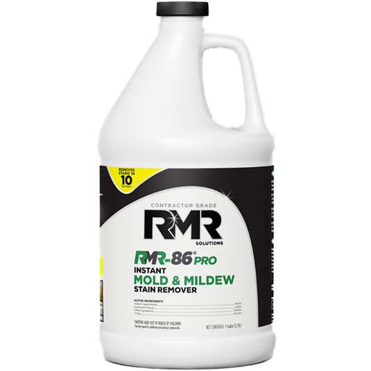 RMR-86® PRO Instant Mold & Mildew Stain Remover