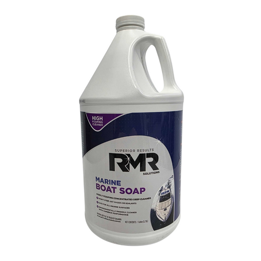 RMR Marine Boat Soap