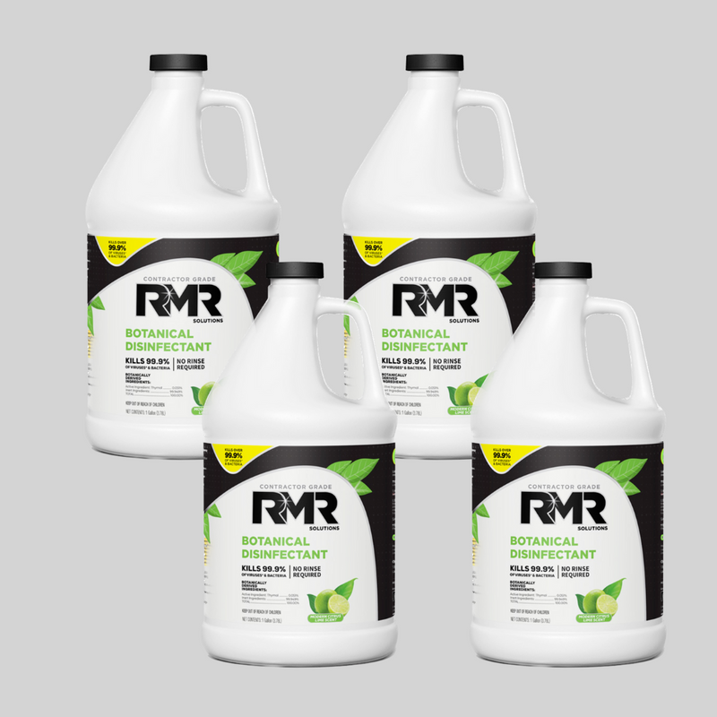 RMR PRO Botanical Disinfectant Cleaner | All-Purpose Organic RMR PRO Botanical Disinfectant Cleaner | All-Purpose Organic