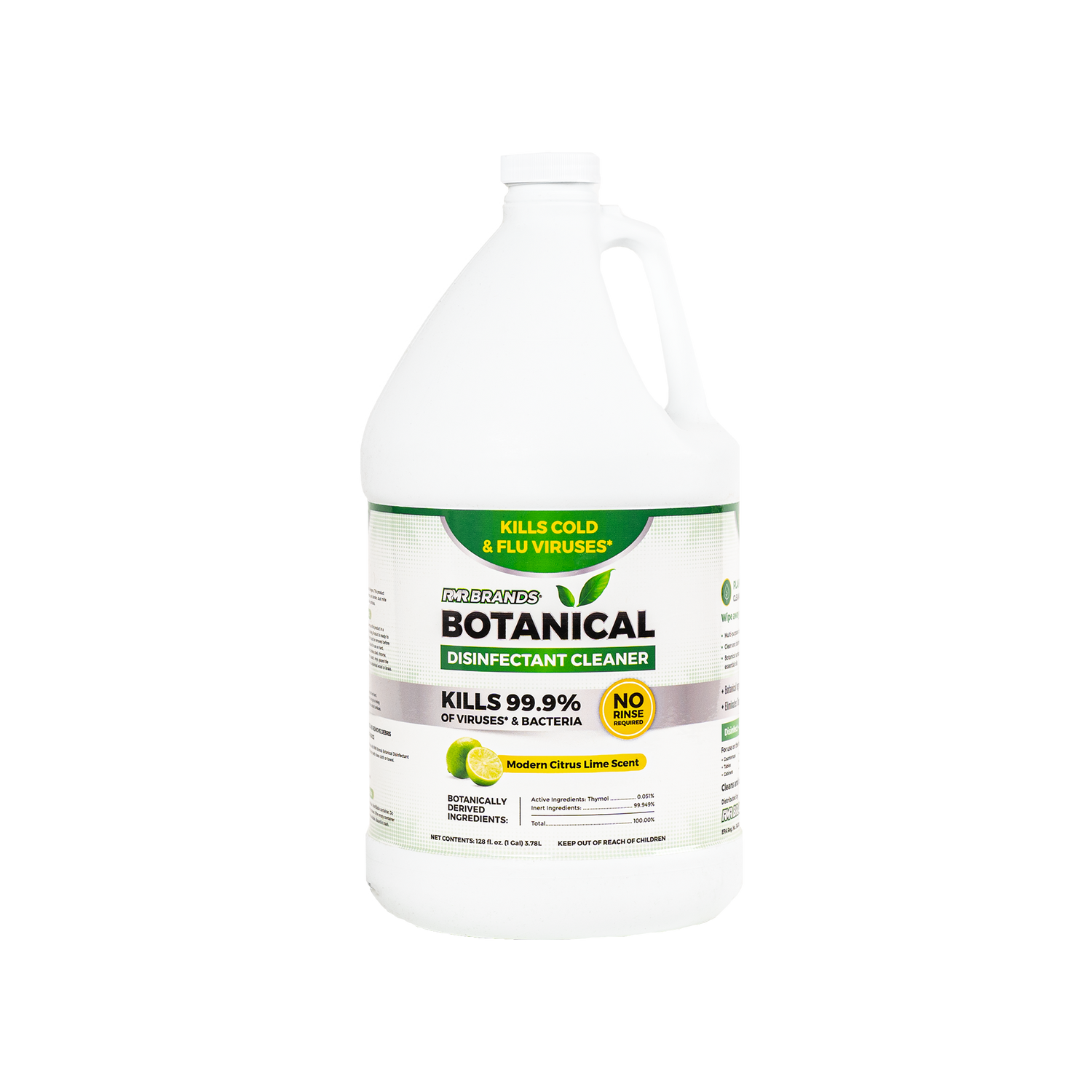 RMR Botanical Disinfectant Cleaner Allpurpose Organic Cleaner RMR Solutions, LLC