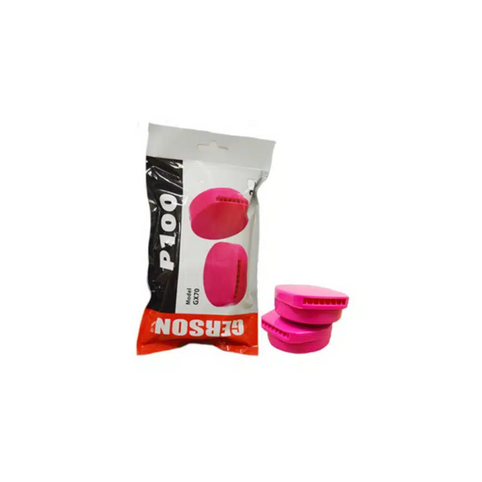 P100 Respiratory Replacement Cartridges