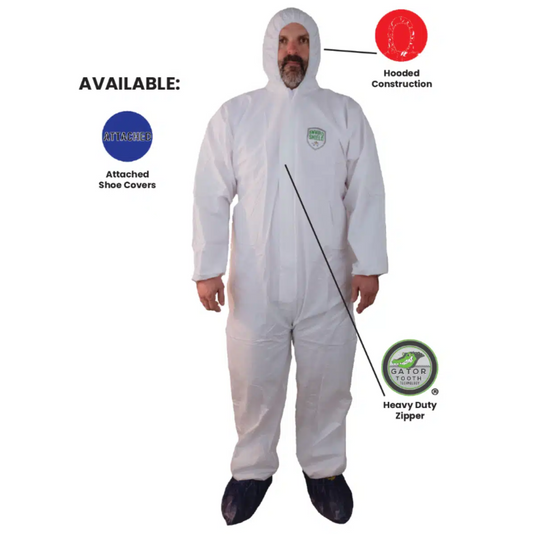 EnviroShield® Coverall