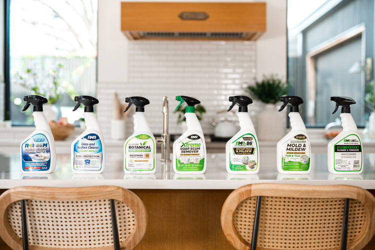 The Best Mold and Mildew Removal Products