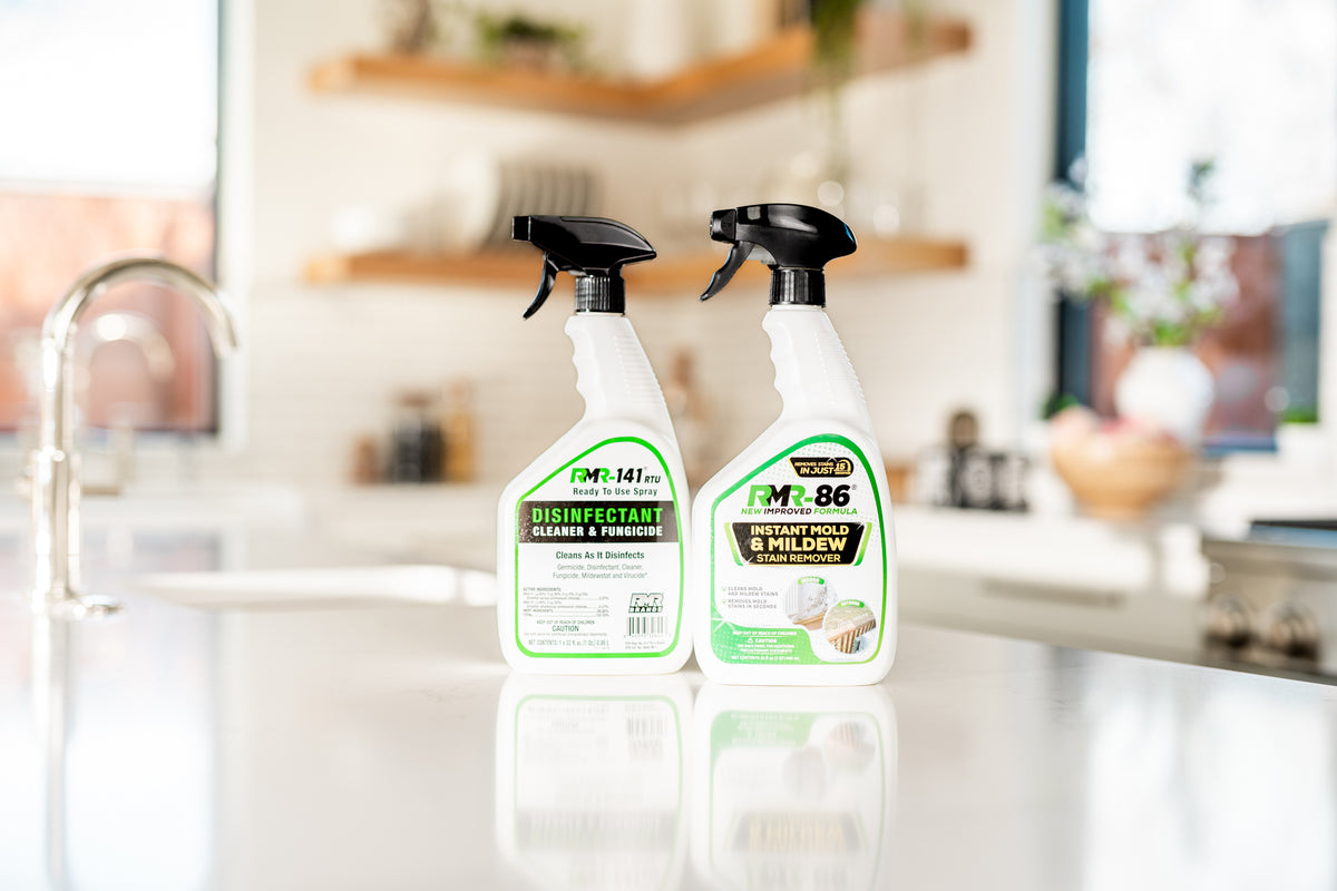 RMR Tub & Tile Cleaner  Remove Mold & Mildew Stains – RMR Solutions, LLC