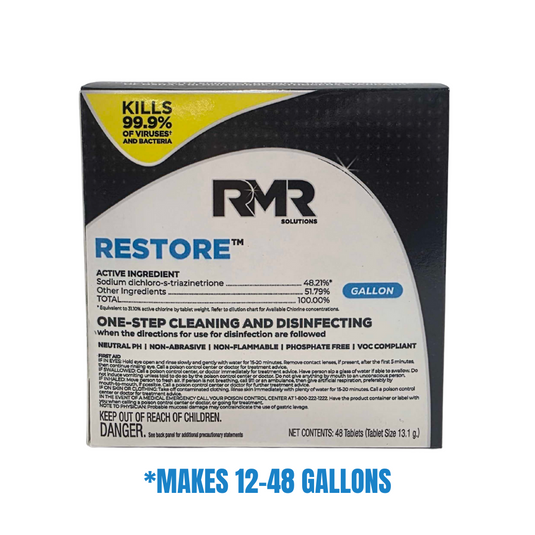 Restore