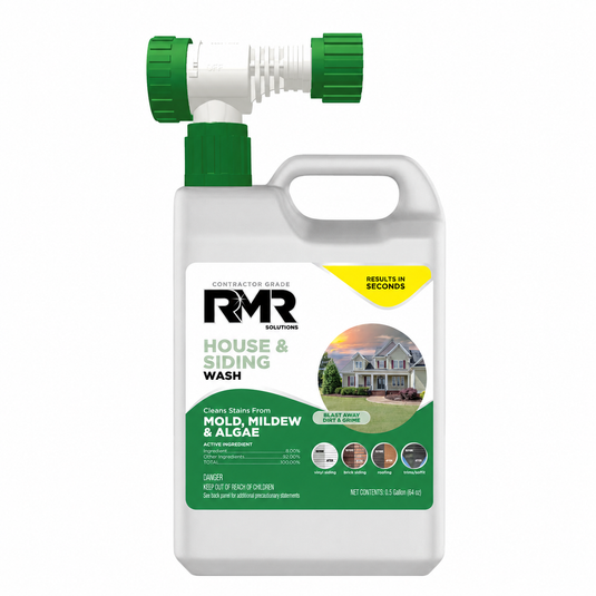 RMR House & Siding Wash