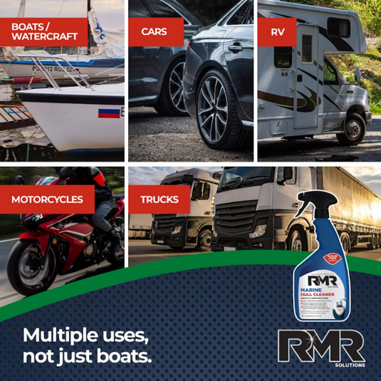 RMR Marine Hull Cleaner