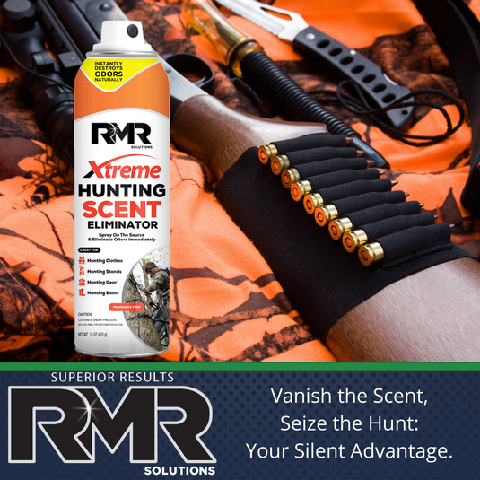 RMR Xtreme Hunting Odor Eliminator