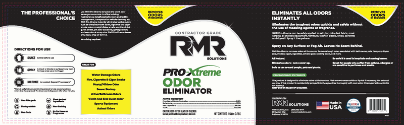 Load image into Gallery viewer, RMR PRO Xtreme Odor Eliminator
