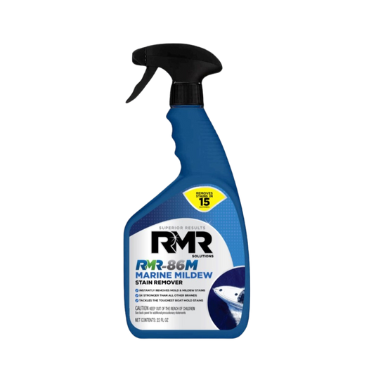 RMR-86M Marine Stain Remover