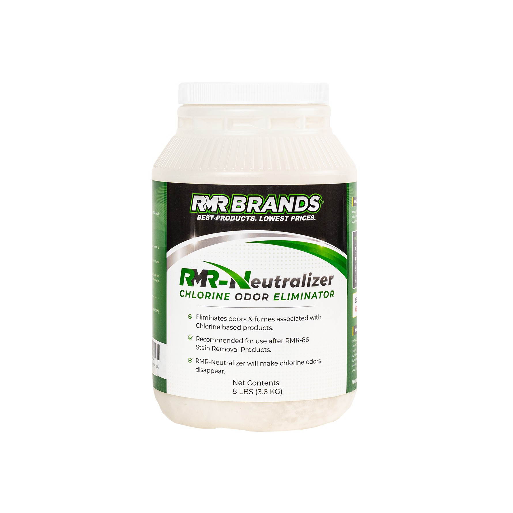 RMRNeutralizer Instant Chlorine Odor Eliminator RMR Solutions, LLC