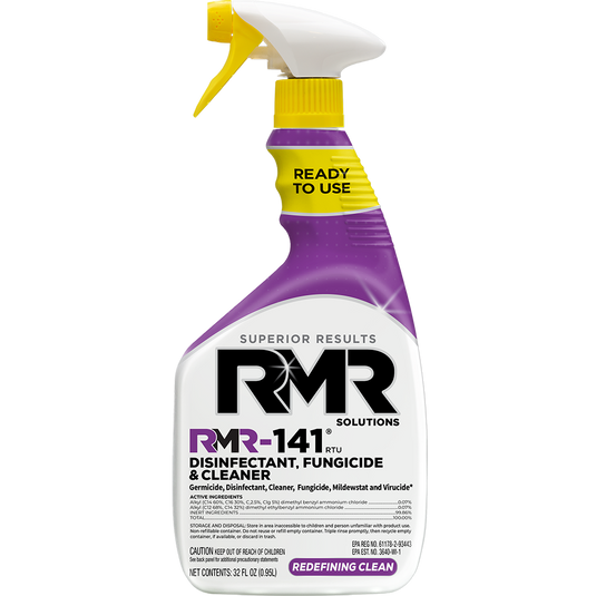 A Cleaner, Deodorizer, and Fungicide that Works!