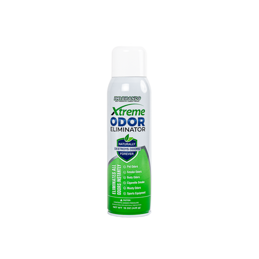 Eliminate Odors at Their Source