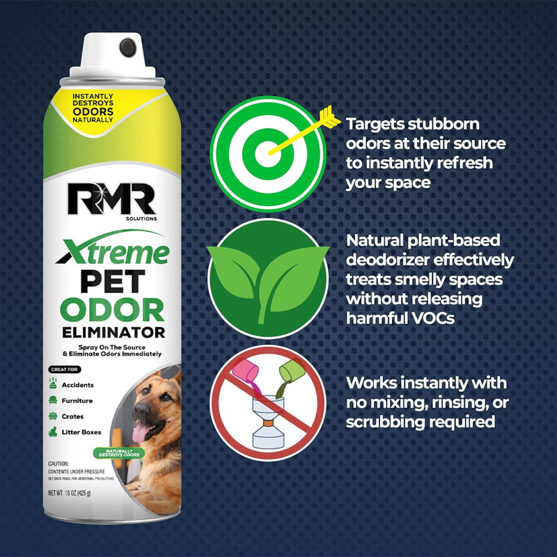 Load image into Gallery viewer, RMR Xtreme Pet Odor Eliminator 2 Pack
