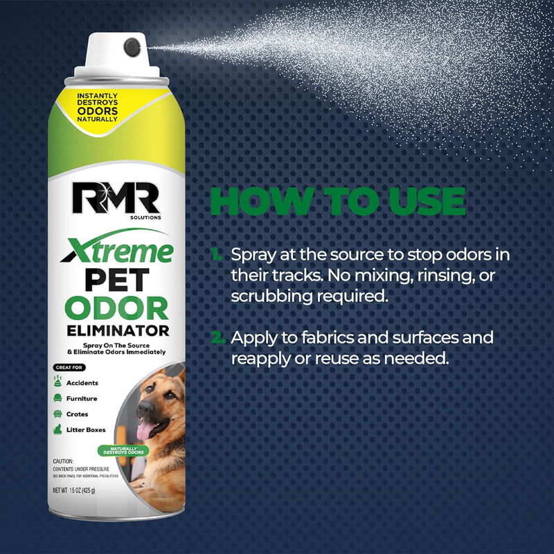 Load image into Gallery viewer, RMR Xtreme Pet Odor Eliminator 2 Pack
