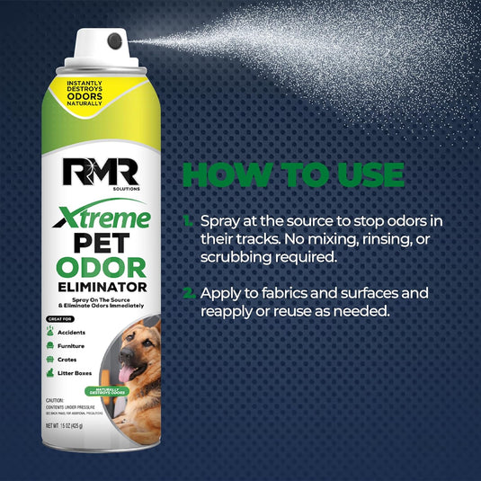 RMR Xtreme Pet Odor Eliminator