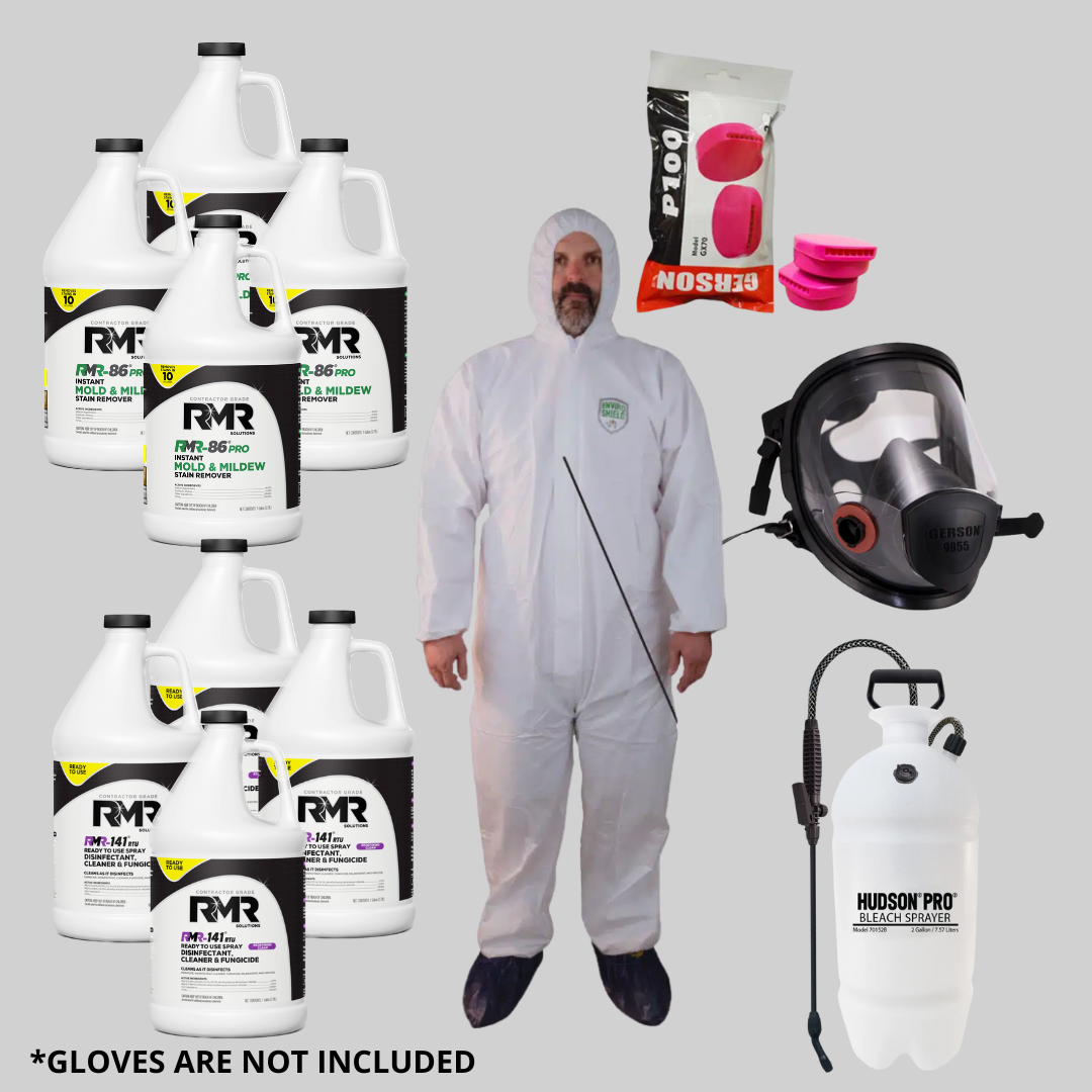 RMR PRO Starter Bundle – RMR Solutions, LLC