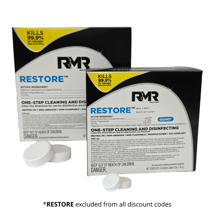 Restore